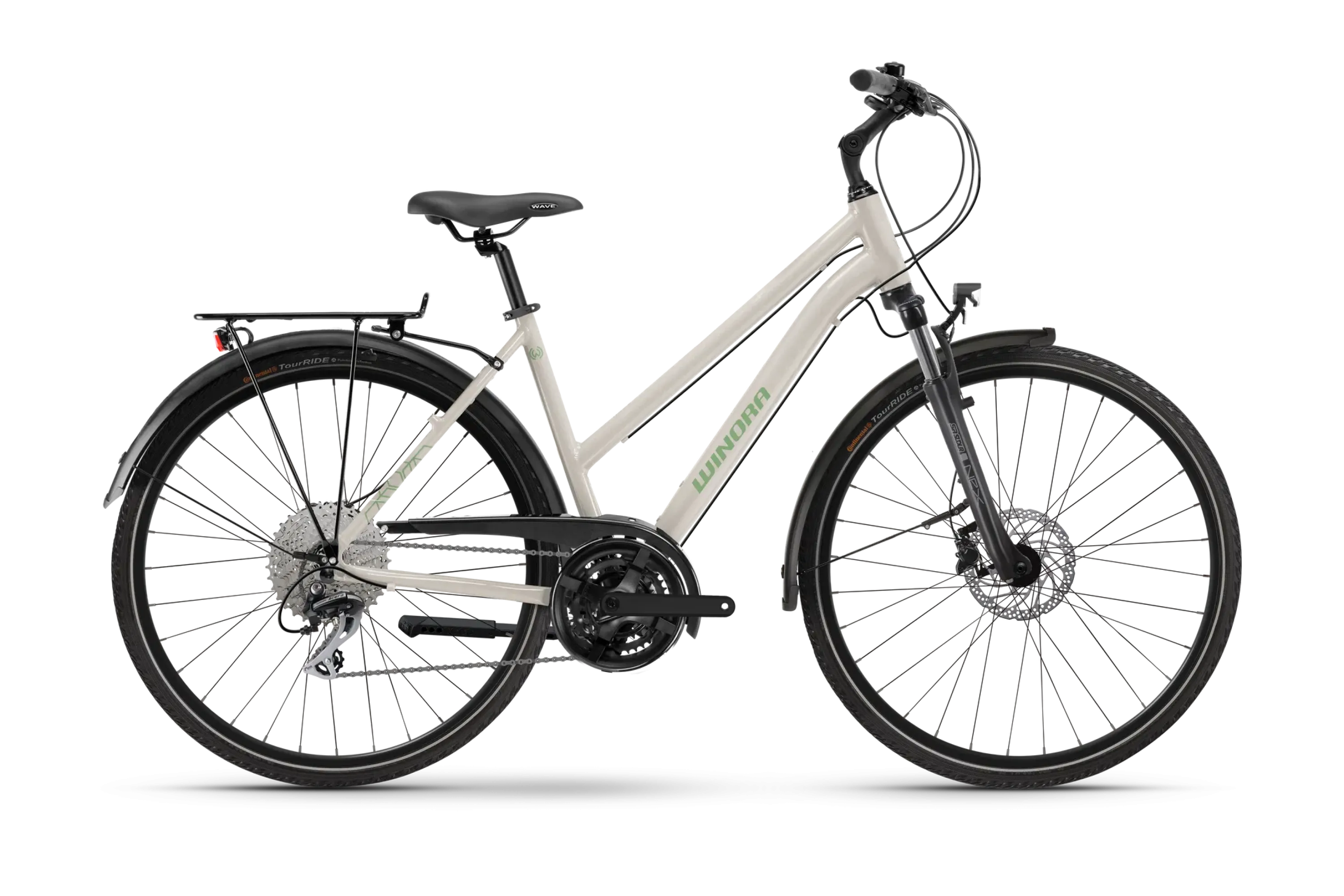 Winora Domingo X24 - Mid